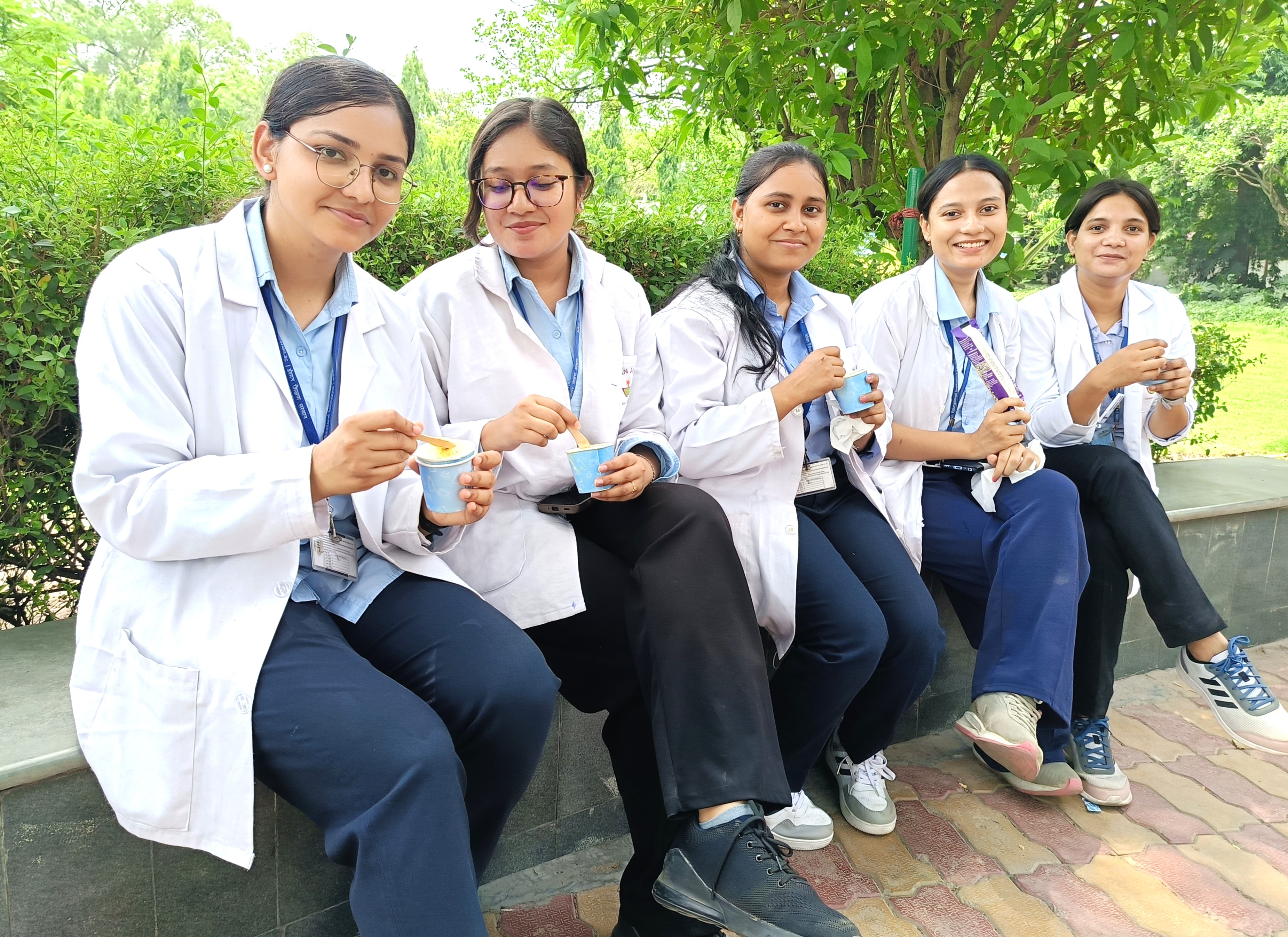 Industrial Visit to Mother Dairy - Image 3